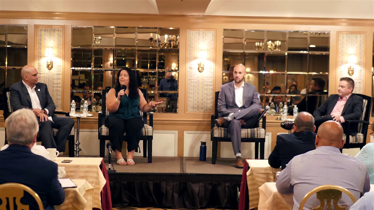2019 Top Agent Panel at Pines Manor