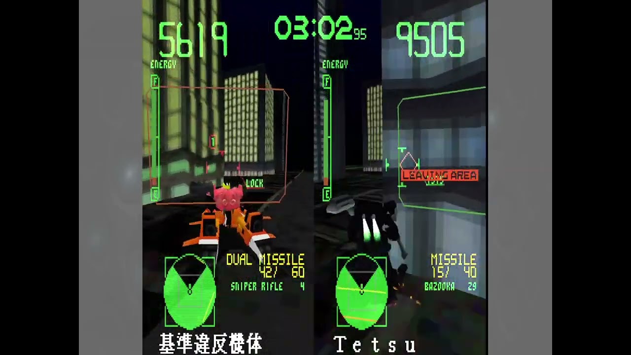 Battle for Rank 4: Rodolbug Vs Tetsu (23/2/2026)