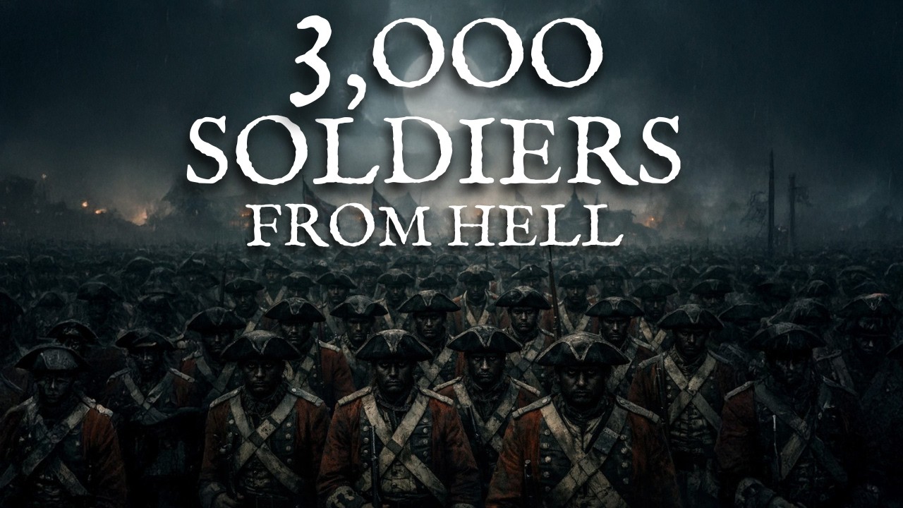 The East India Company's Private Army – The Corporate Force That Ruled by Terror