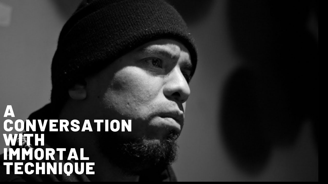Immortal Technique | La Raza Pre Law Lecture | UC Davis