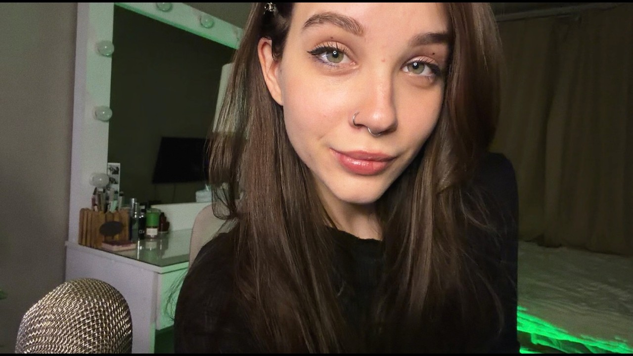 ♡  ASMR  STREAM ♡  Tingles and Relax :3