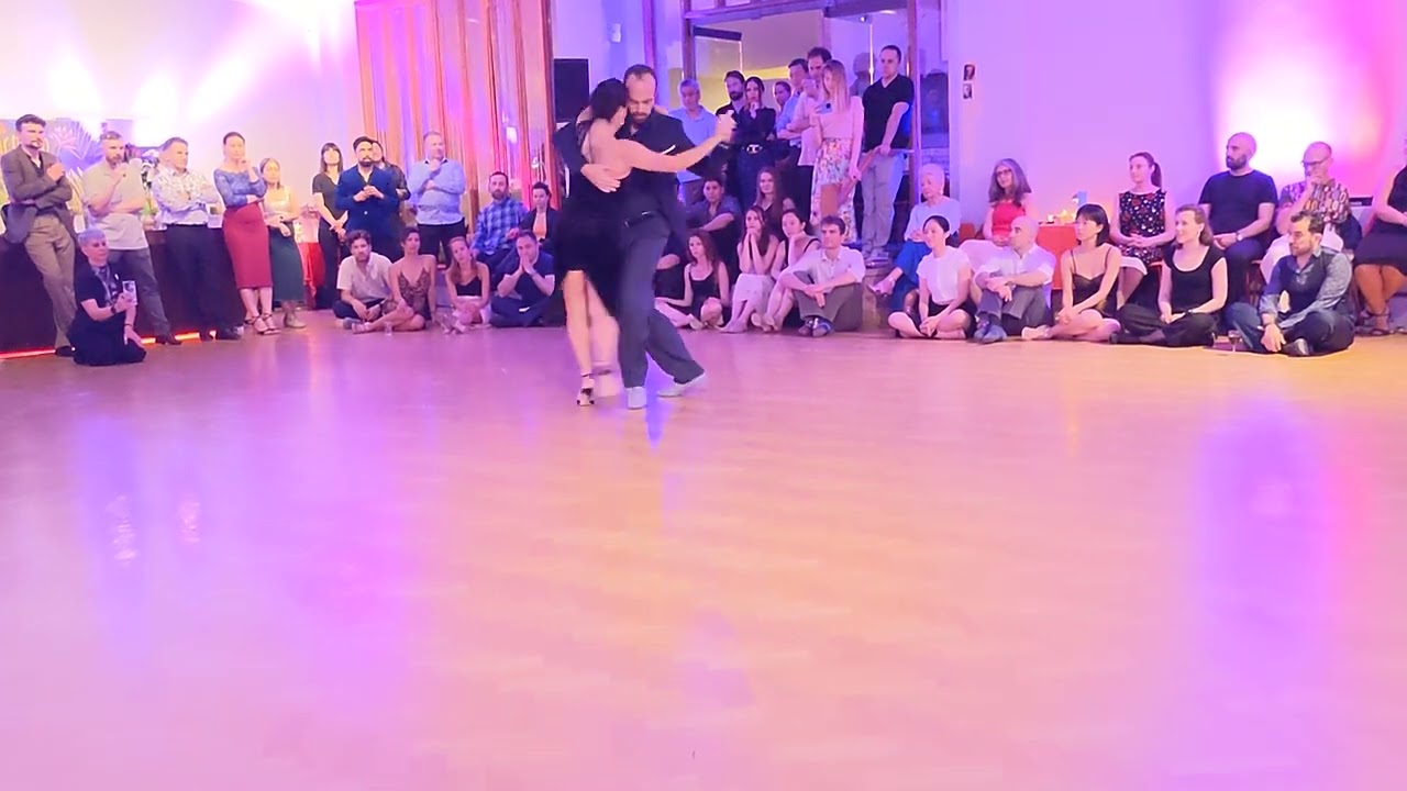Pablo Rodriguez & Antonella Terraza, El Boliche London 2025 (2/4)