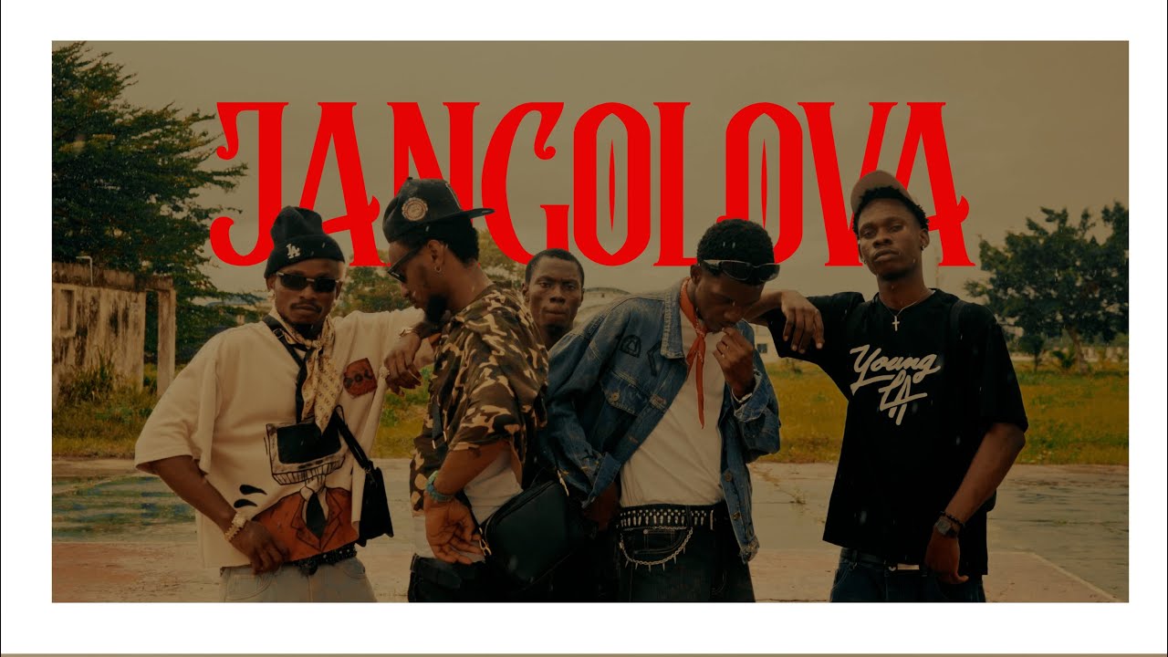pdszn x Dunchi - Jangolova (Visualizer)