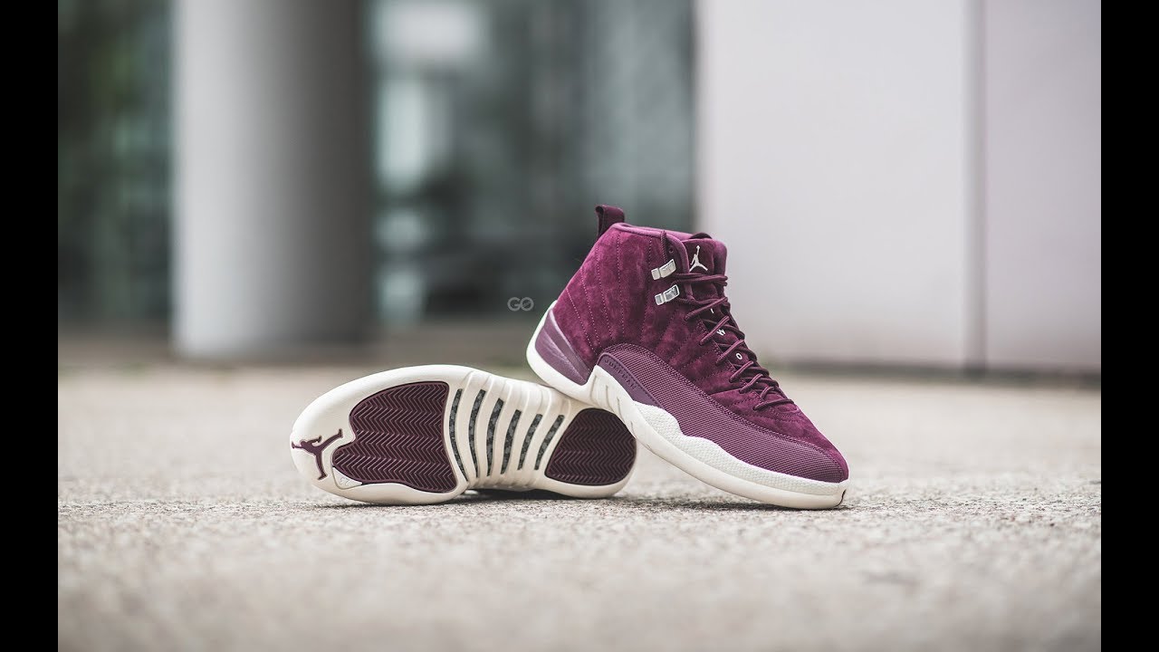 Review & On-Feet: Air Jordan 12 Retro 
