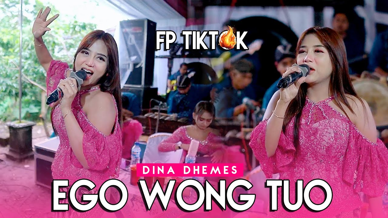 Ego Wong Tuo FYP Tiktok Neh - Admaja Music Keri Keri - MM audio