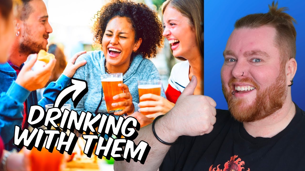 How do British People talk in the Pub? 🍺 British English Lesson