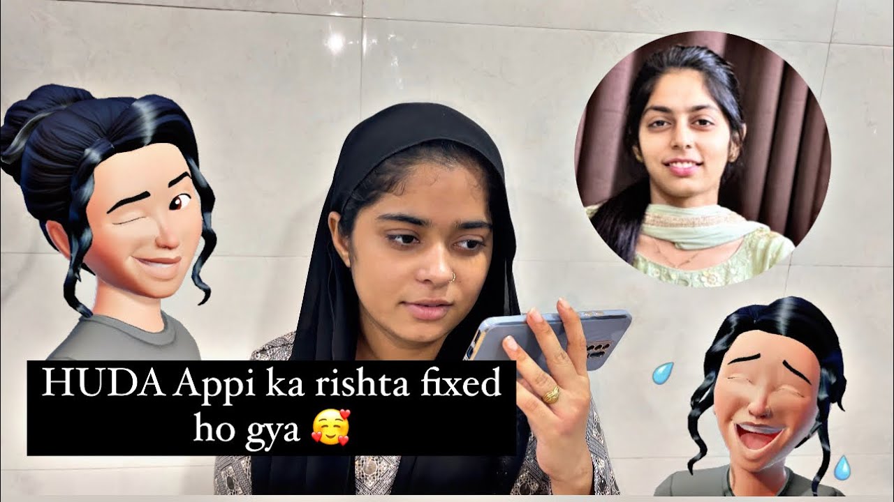Prank call on huda Appi || Haifa’s vlog ||