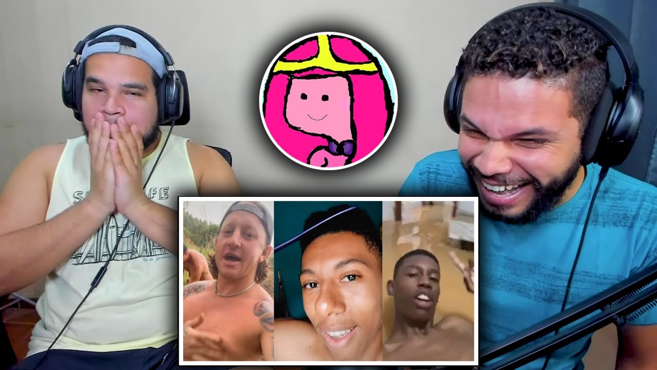 OS MELHORES TIK TOK DE COMÉDIA - TENTE NÃO RIR! #104 | Amora