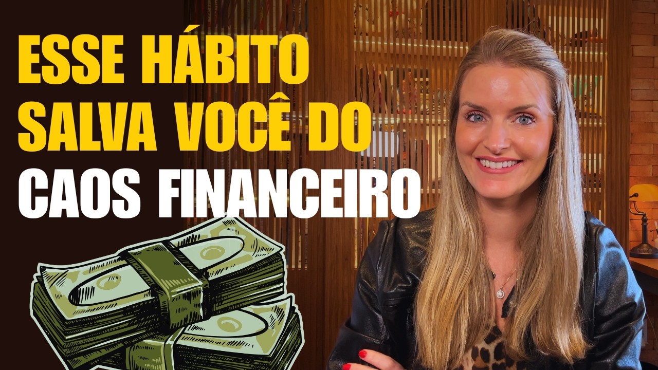 O hábito que SALVA SEU dinheiro: você irá agradecer por isso eternamente