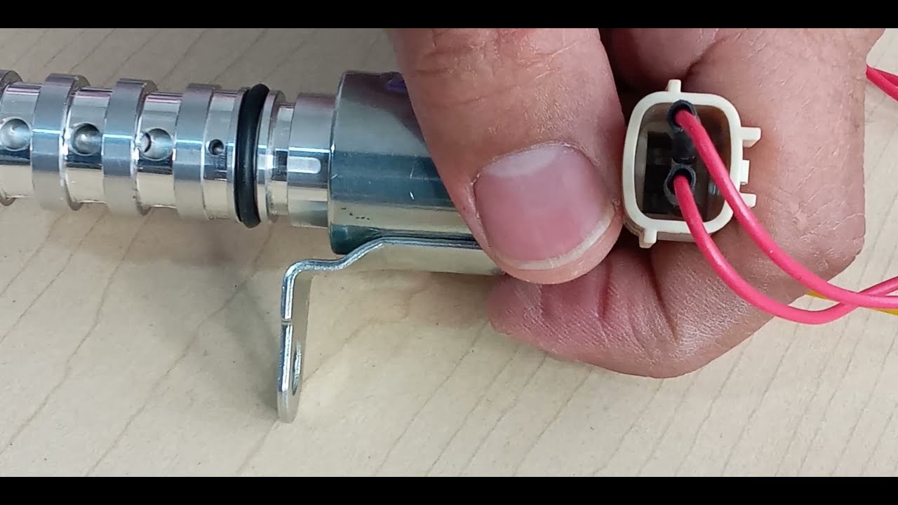 Valvulas Vvt, Aisin prueba con Icubica