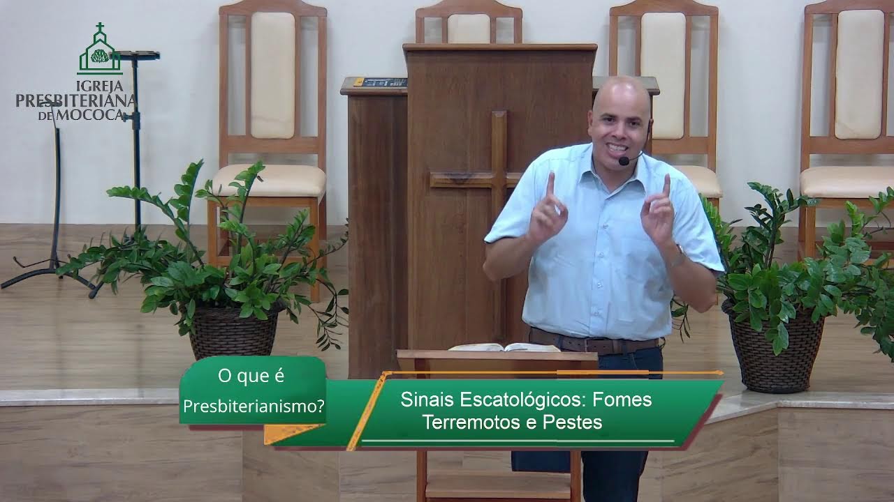 O que é o Presbiterianismo?