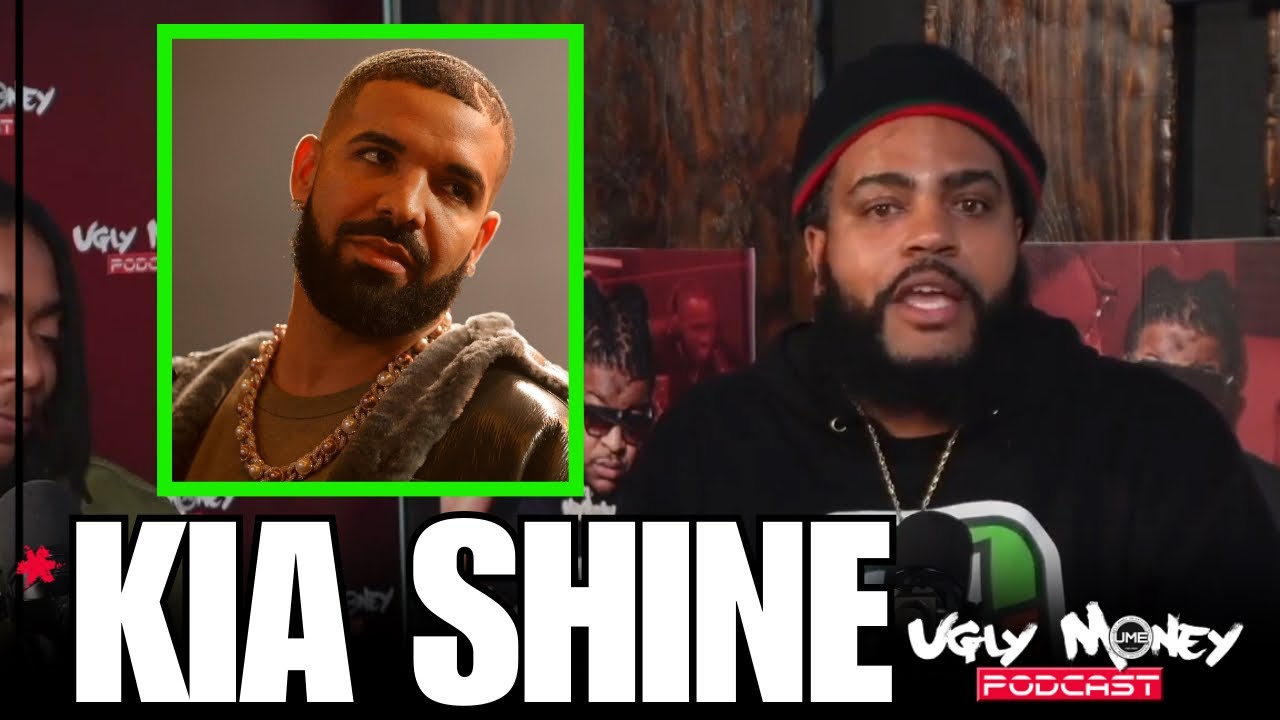 Киа Шайн разоблачает TF Outta Drake «Дрейк должен извиниться передо мной»