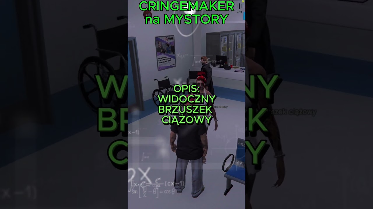 Cringemaker [Mystory] #shorts #clips #fivemhighlights #fivem #gtav