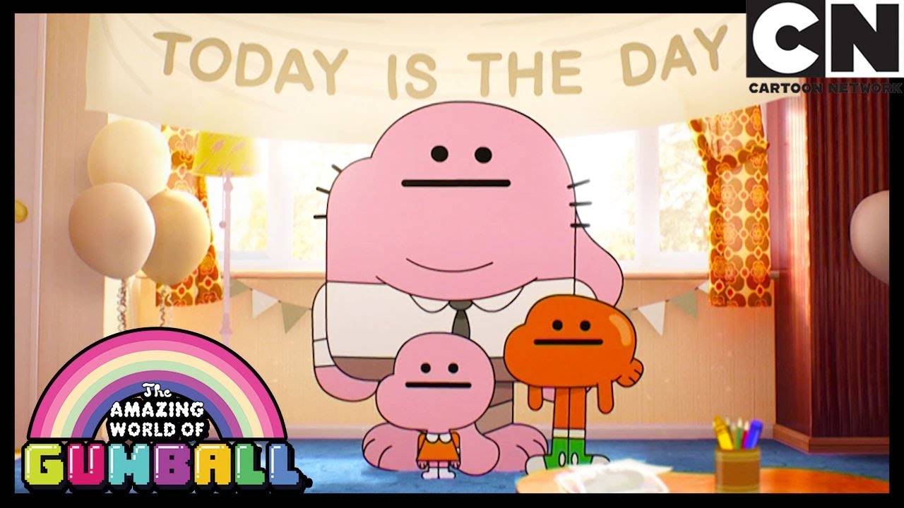 El Increíble Mundo de Gumball en Español Latino | El Drama | Cartoon Network