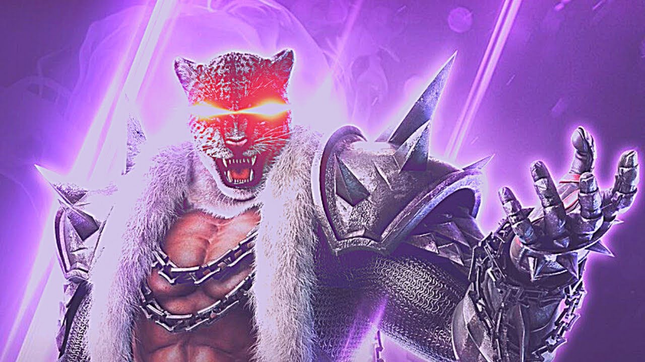 ArmorKingTV21 Rage
