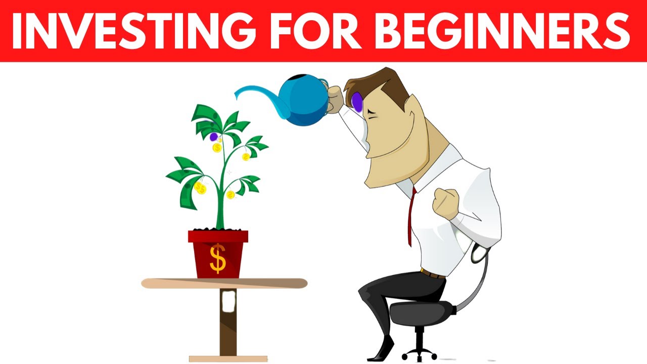 How a Beginner should Start Investing - Investing 101 - How To Invest