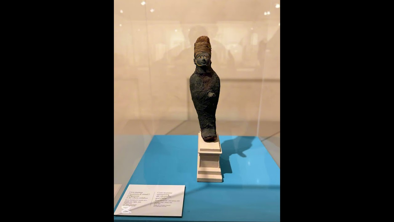 Archaelogical Museum ( Museo Civico Archeologico ) 