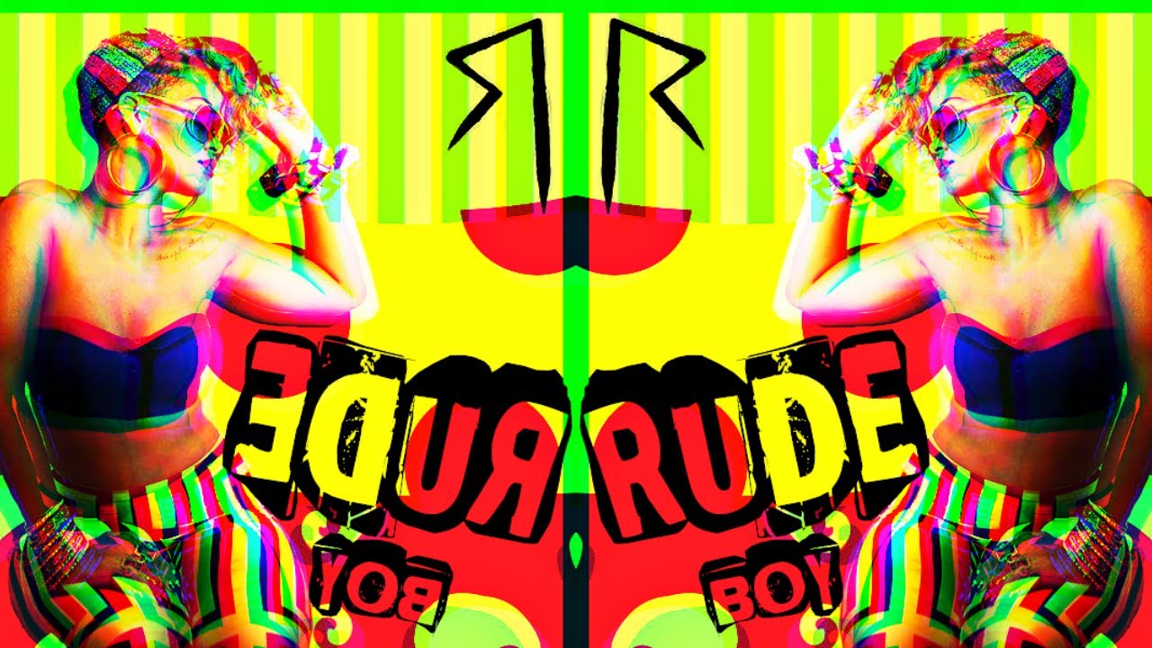 Rihanna - Rude Boy ( KARYO REMIX 2023)