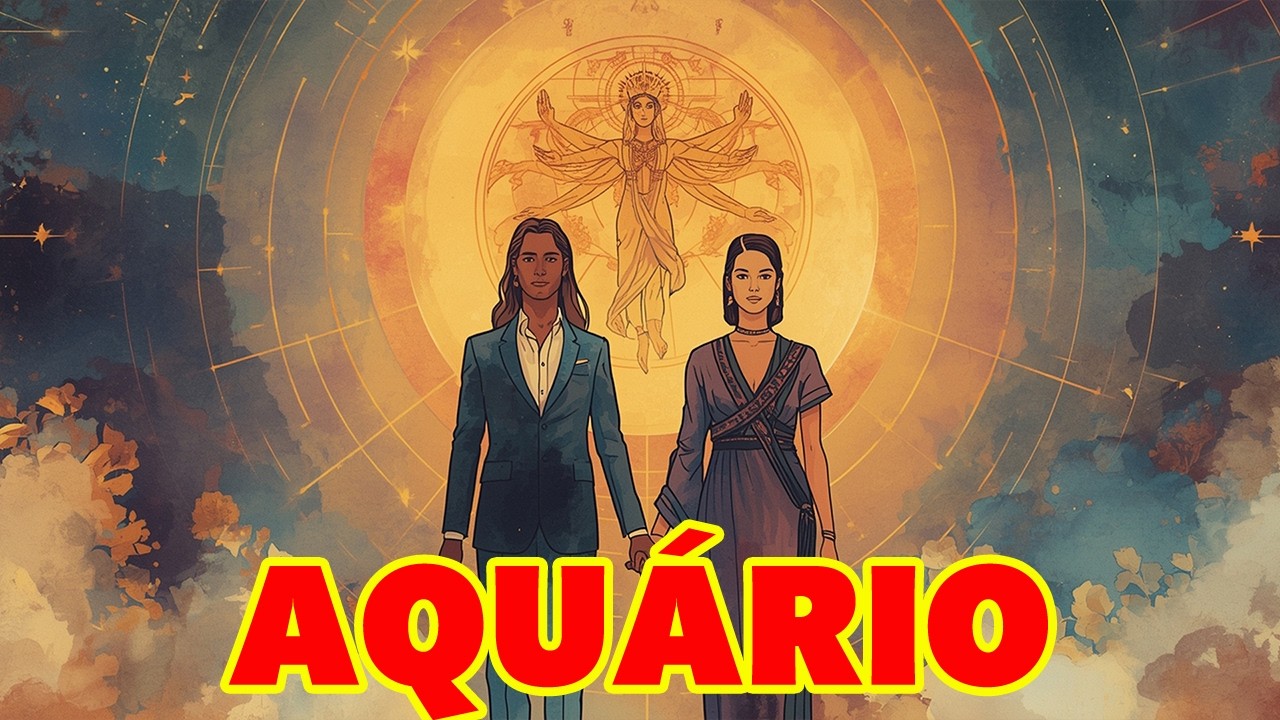 AQUÁRIO ♒ UMA SURPRESA INESQUECÍVEL ESTÁ A CAMINHO! 😱✨ #AQUÁRIO AMOR MARÇO 2026