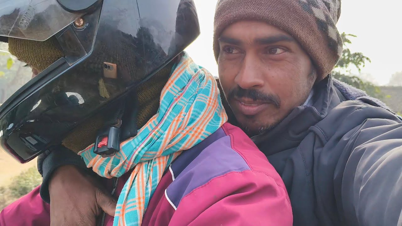 निकल गए साइड की ओर 🫣