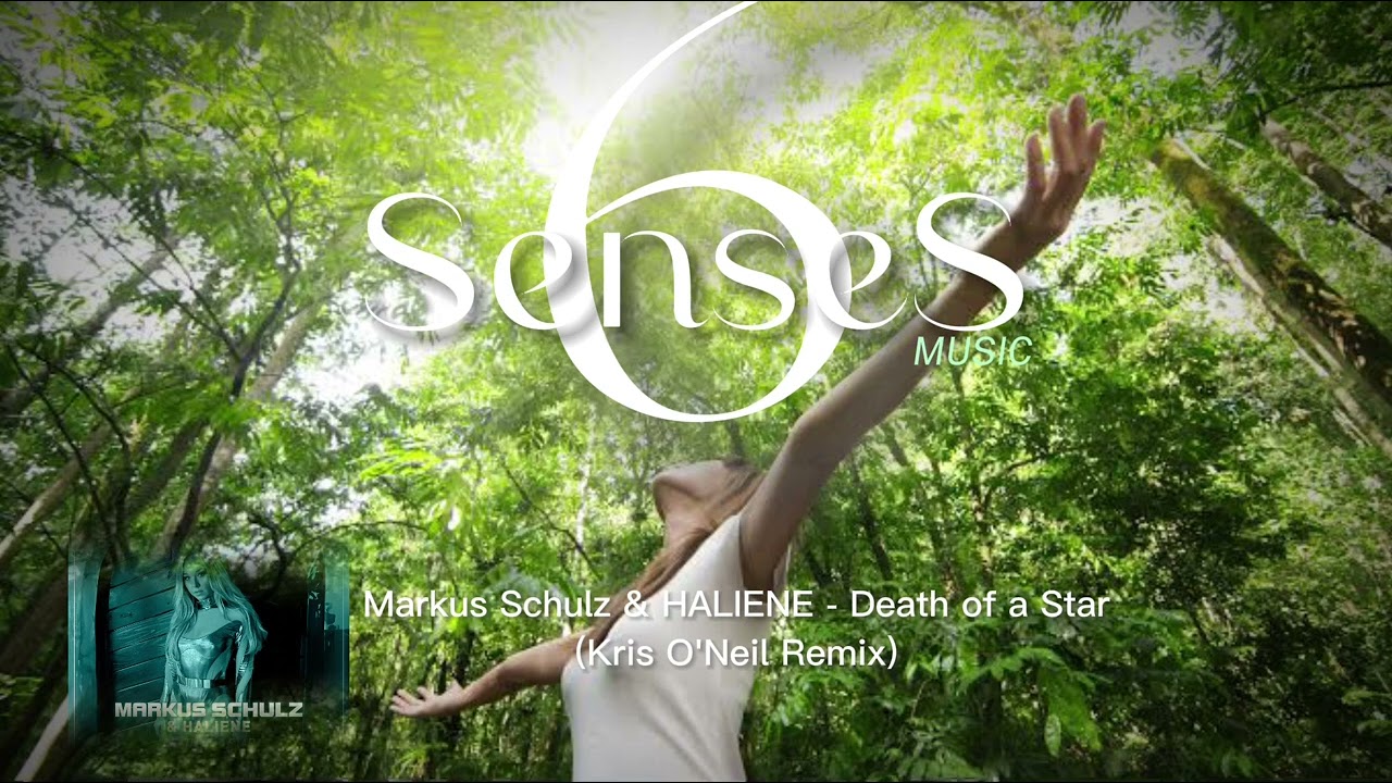 Markus Schulz & HALIENE - Death of a Star (Kris O'Neil Remix)