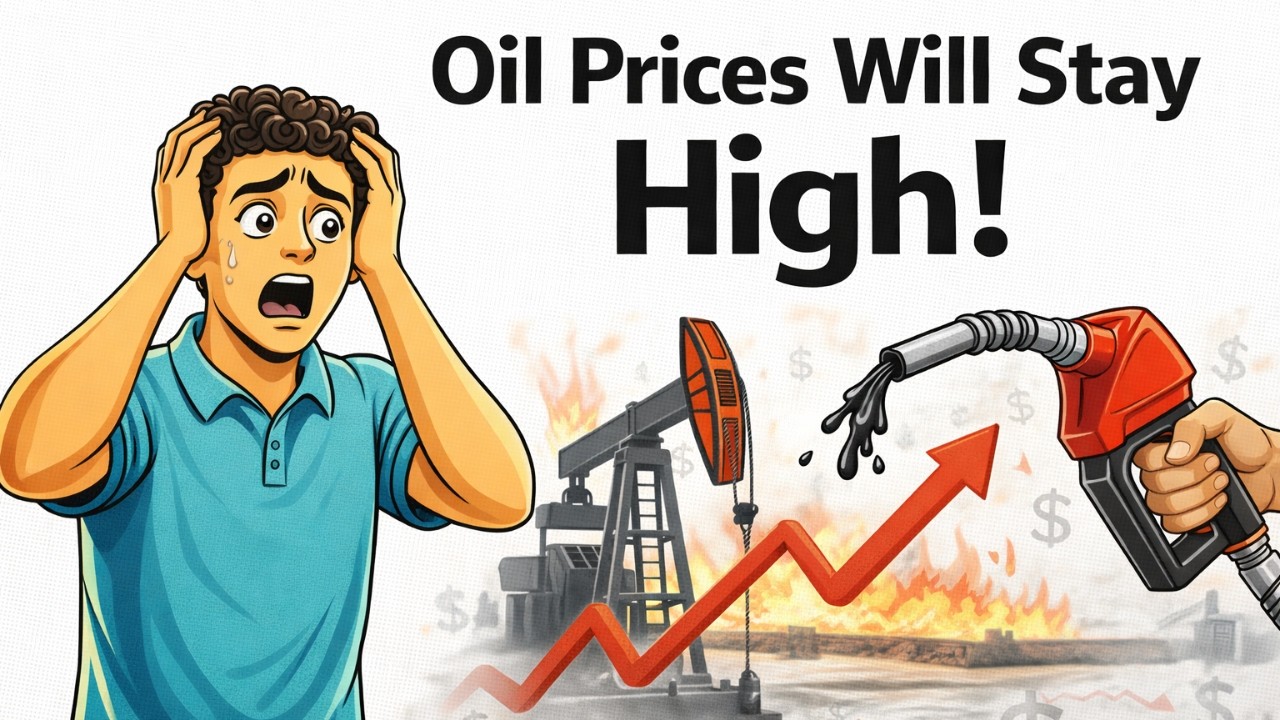 Истинная причина, по которой цены на нефть остаются высокими еще долго после окончания терактов.