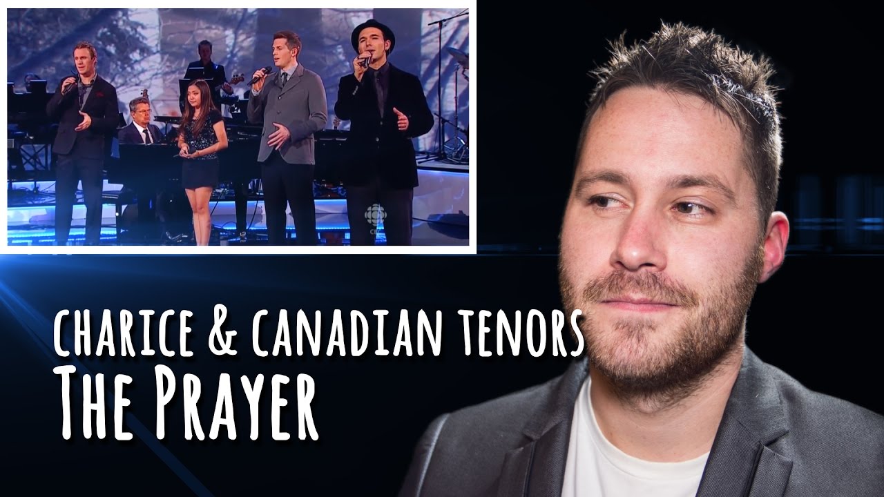 Charice — 'The Prayer' with The Canadian Tenors | REACTION