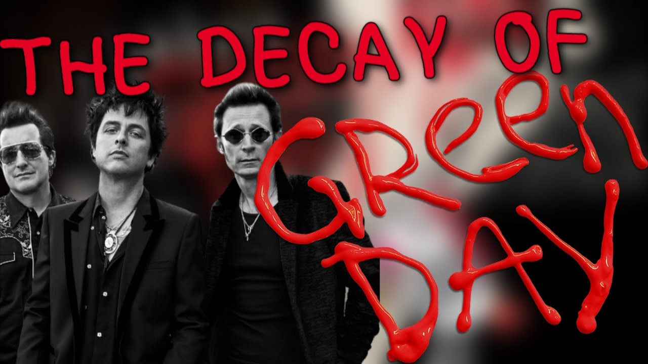 The Decay of Green Day: Father of All... Review
