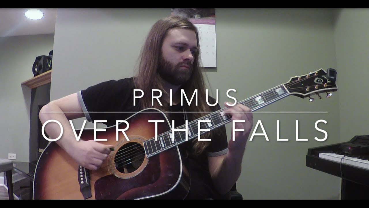 Primus - Over The Falls Guitar Lesson