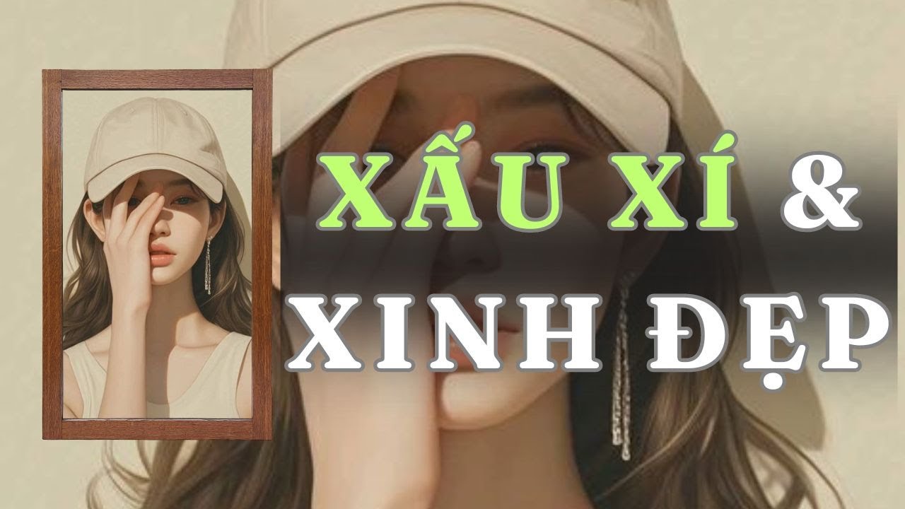 [ TRUYỆN AUDIO ] XẤU XÍ VÀ XINH ĐẸP - FULL | GIANG TUỆ MẪN AUDIO CHỮA LÀNH | REVIEW |