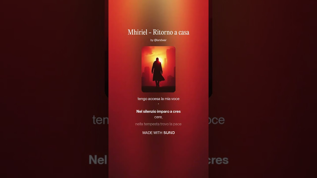 Mhiriel-Ritorno a casa