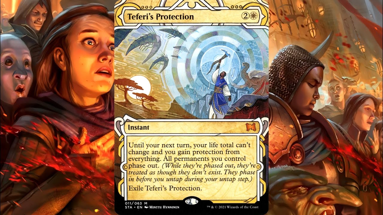 TR&CI 39: All Things Teferi's Protection - What Does It Really Protect & What Are The Loopholes