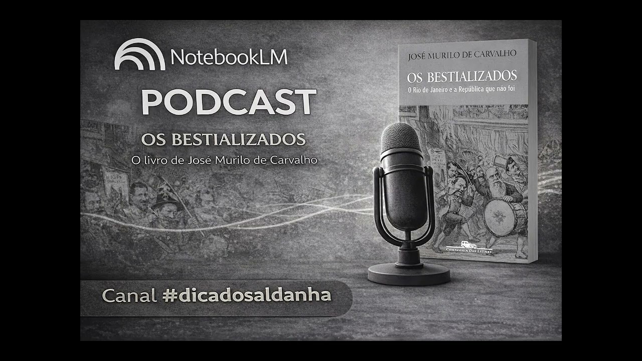 Os Bestializados ‐ clássico de José Murilo de Carvalho