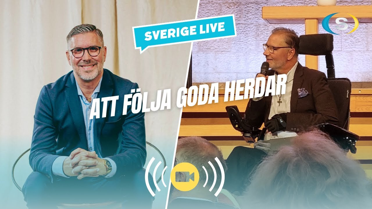 ATT F&Ouml;LJA GODA HERDAR - David Ekerbring & Janne Blom, 2025.09.29