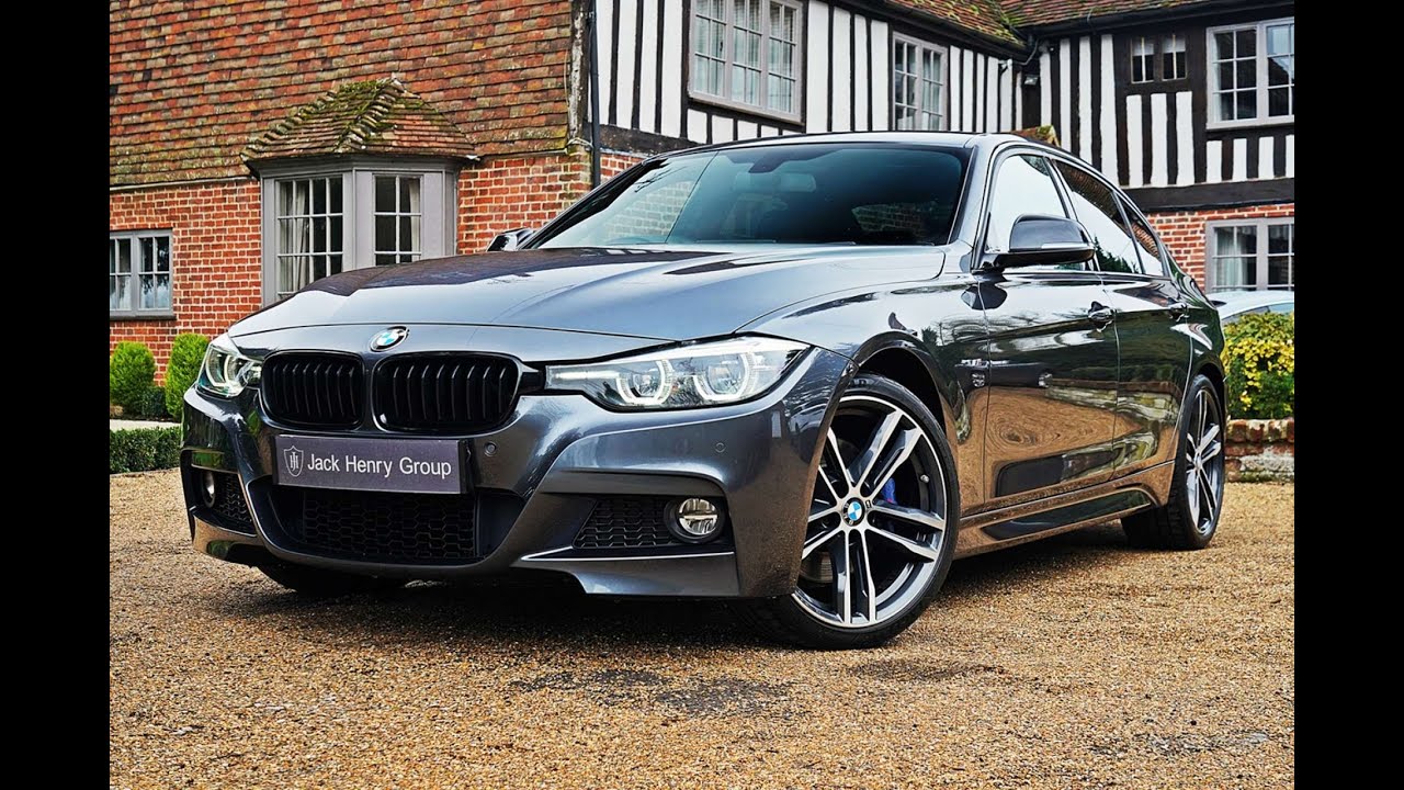 VA18 MFV - BMW 320i