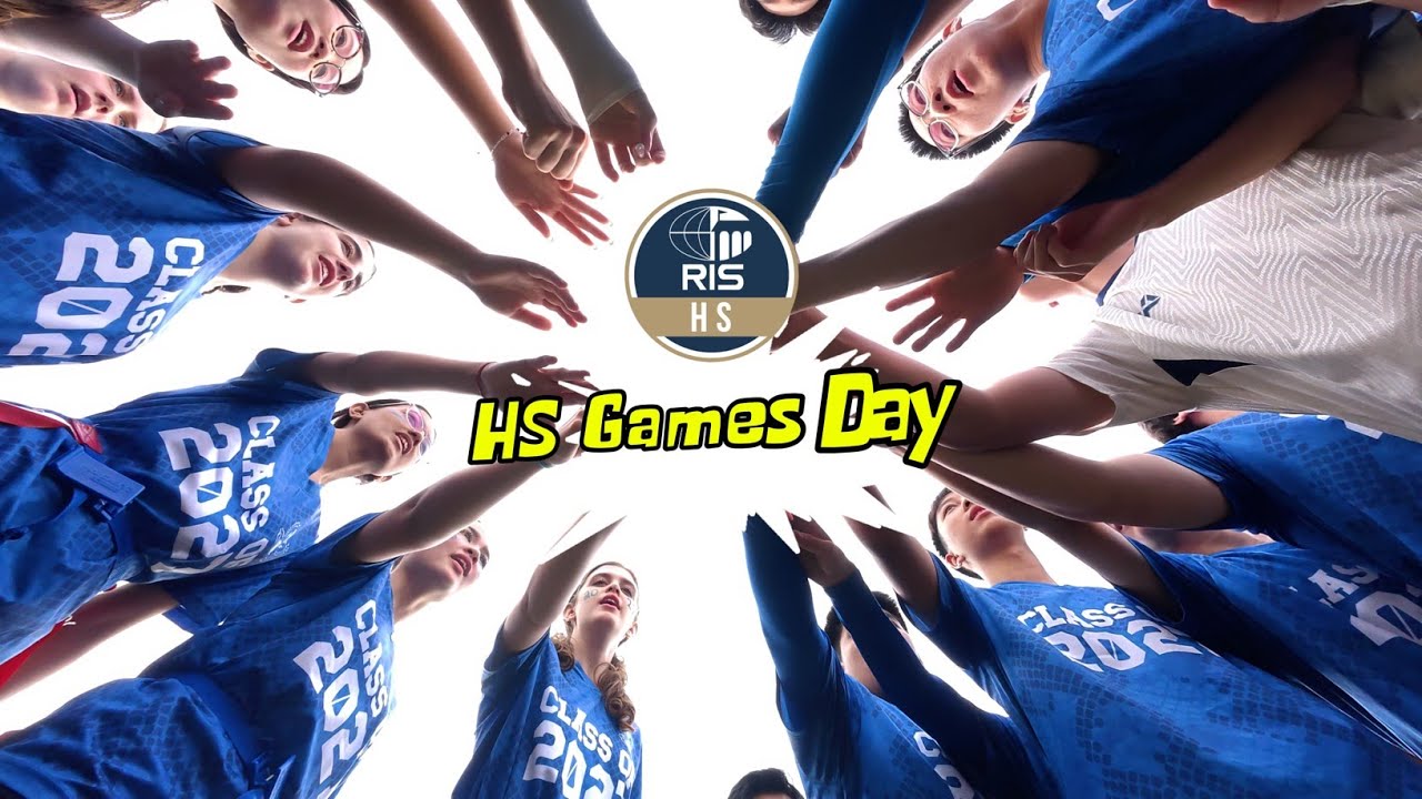 2025 High School Games Day