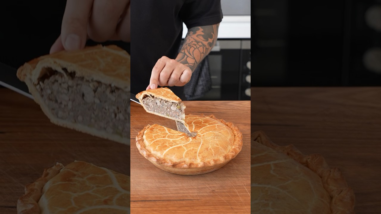 Tourti&egrave;re for&nbsp;Loren 🥧