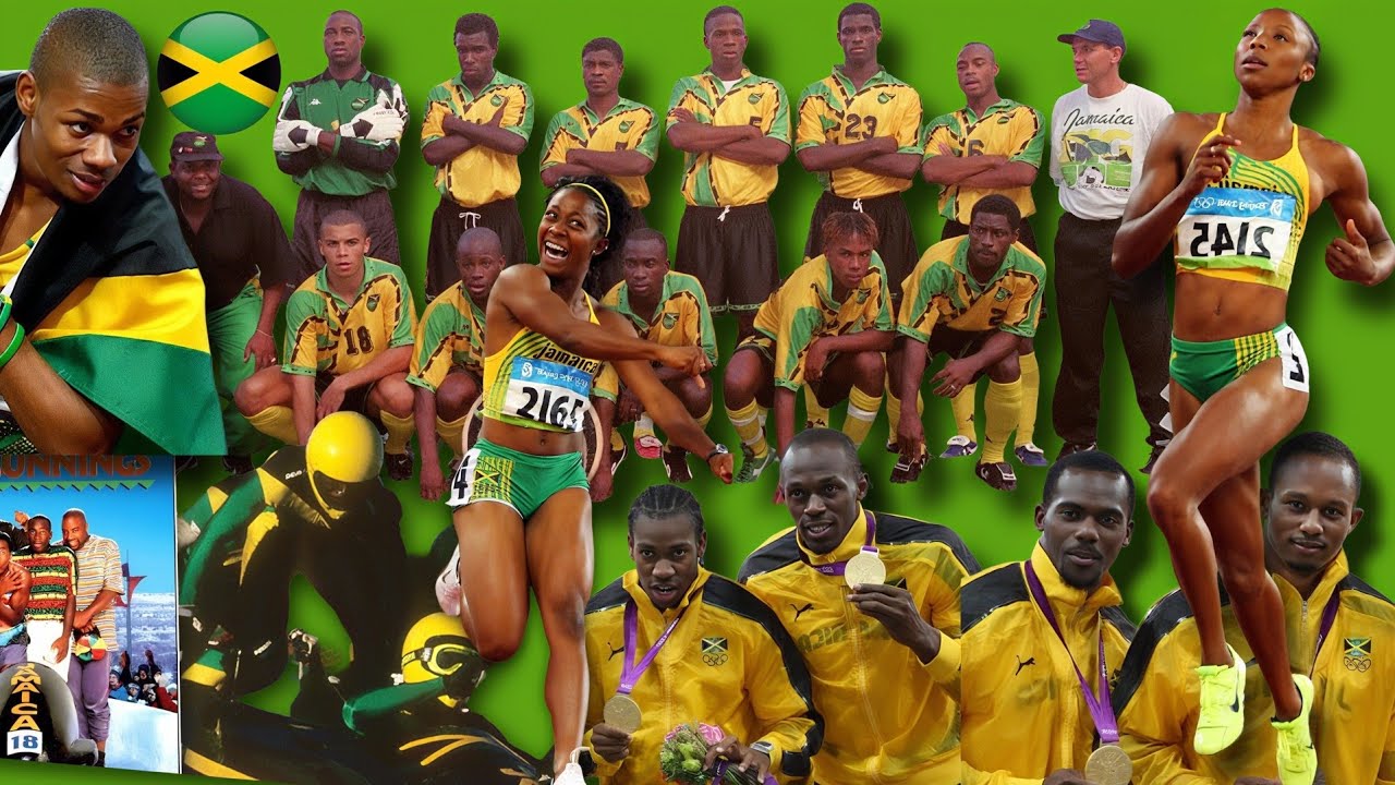 “Moments That Moved Us: 5 Jamaican Sports Triumphs to Remember”