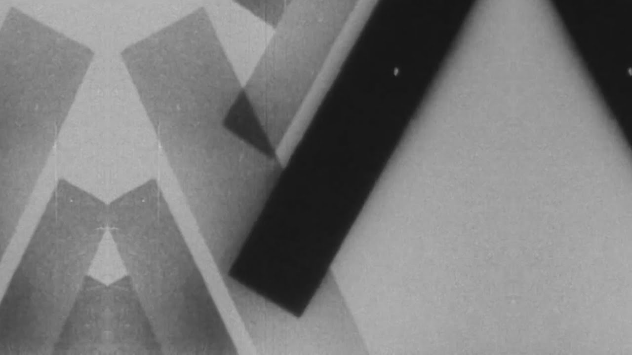 Rhythmus 23 (1923) Hans Richter