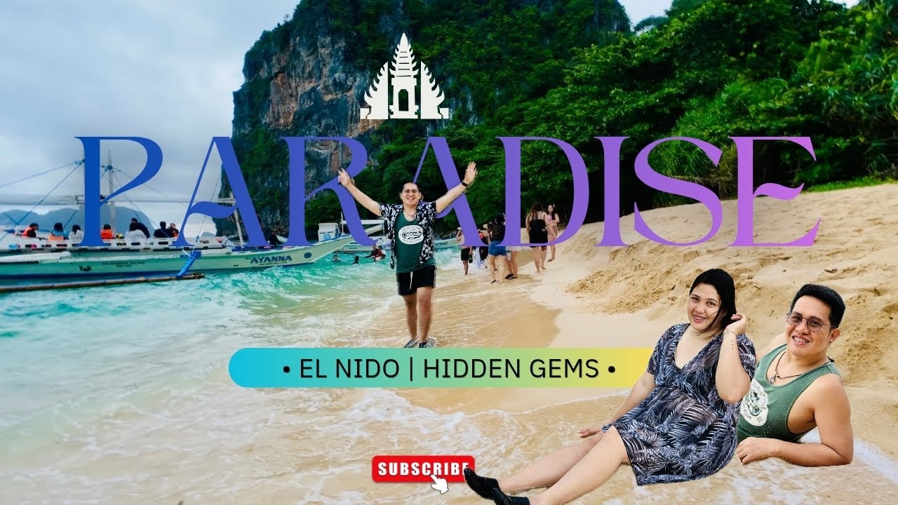 Day 4: El Nido's Hidden Paradise | DIY for First Timer | Tour C Full Itinerary 