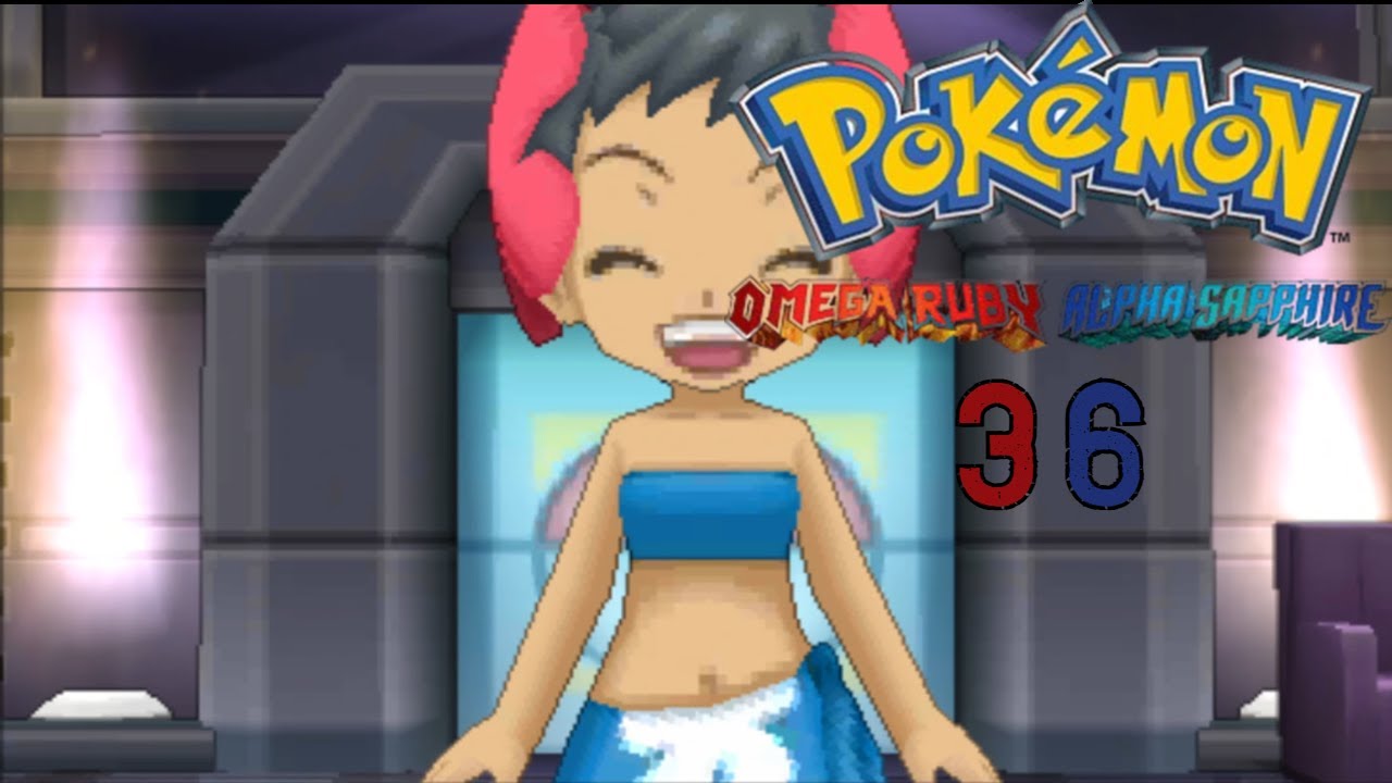 Pokémon Omega Ruby & Alpha Sapphire [36]