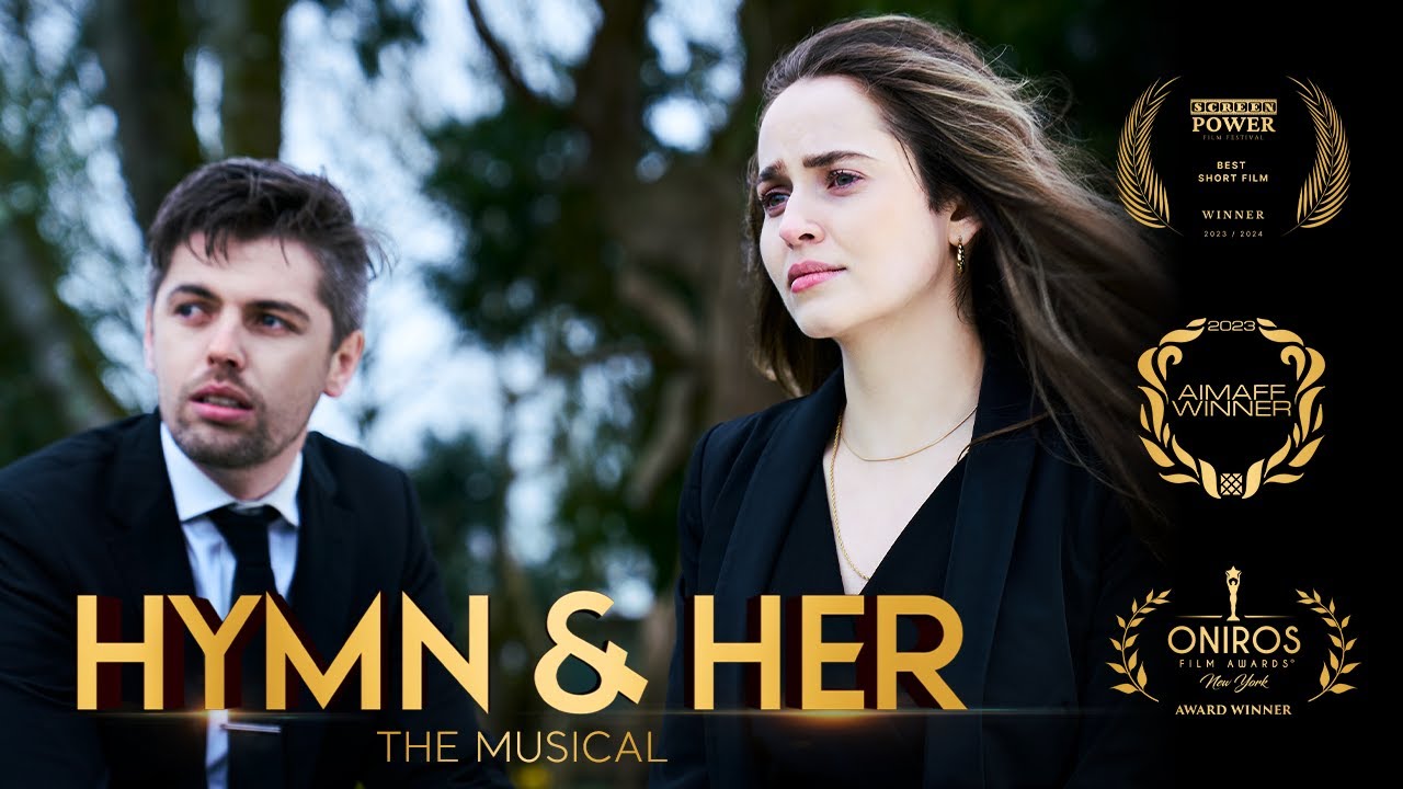 HYMN & HER: The Musical (2023) | Award Winning Short Film | University of Portsmouth and CommonBird