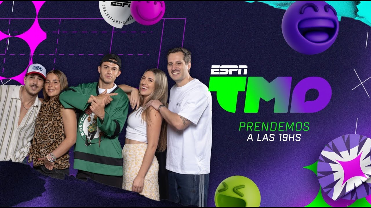 🔴TMO EN VIVO | CON MARCOS MONETA, TRINI, DELFI, FEDE Y PELU