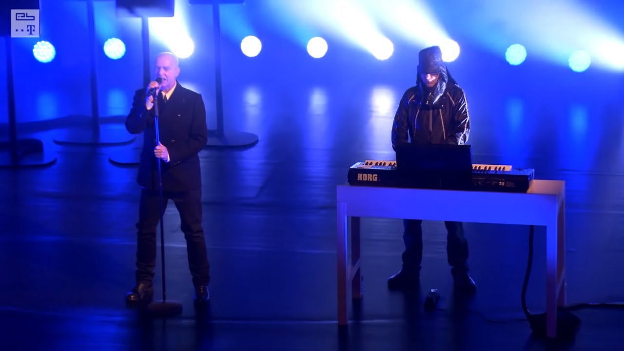 Pet Shop Boys live in Berlin (2012)