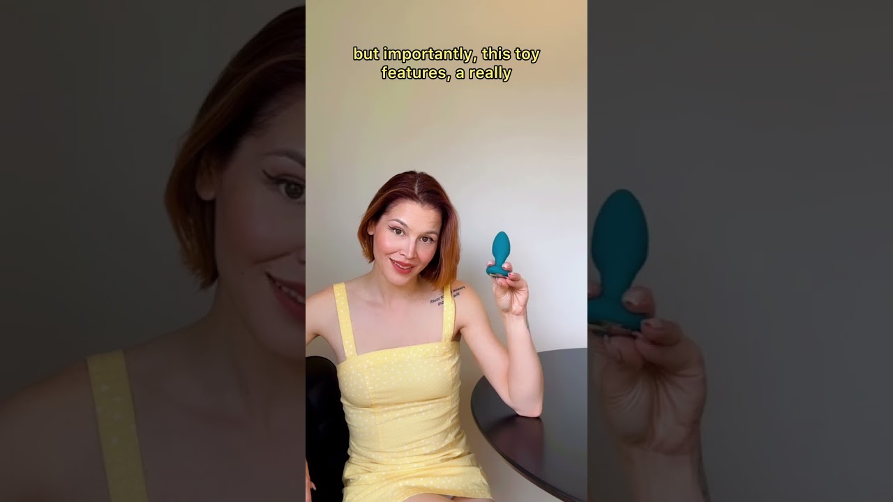 How to Identify a Long Wear Butt Plug: A Beginner's Guide to Booty Toys