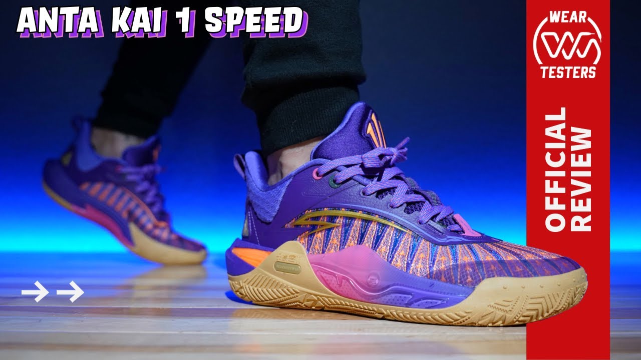ANTA Kai 1 Speed