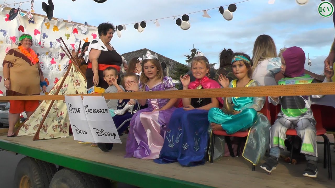 St Stephen Carnival Parade 2018