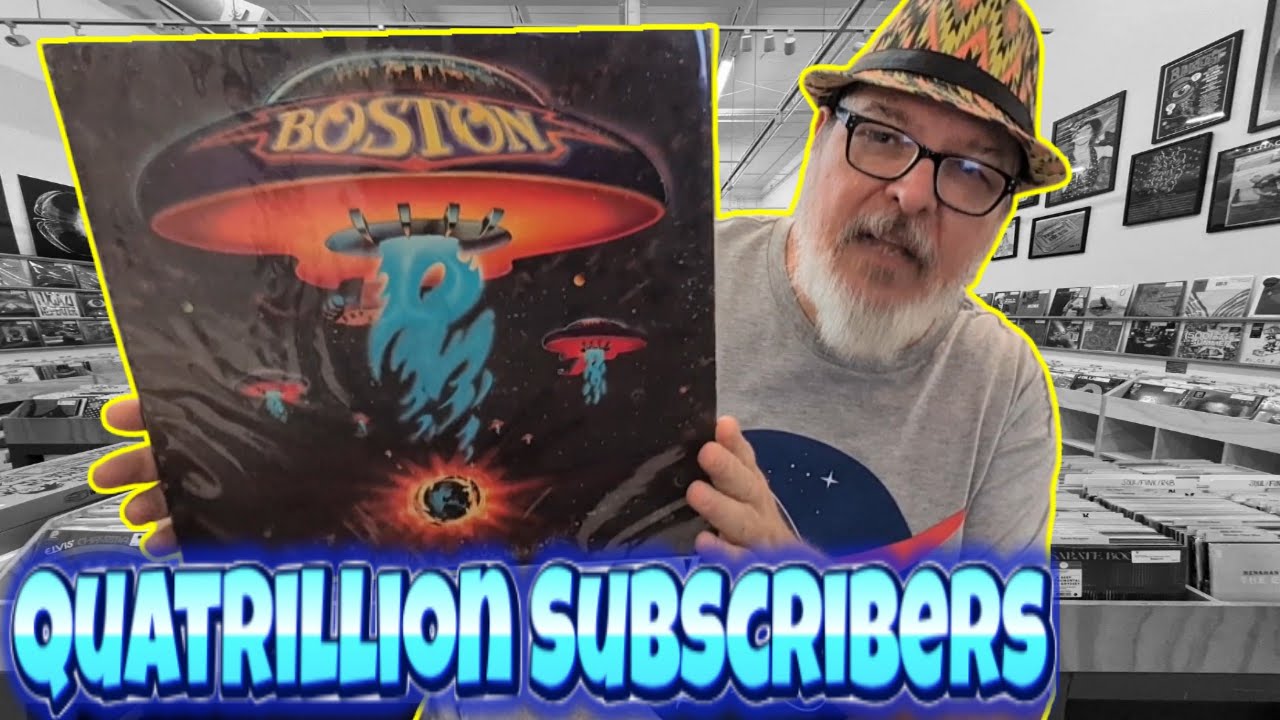 Конкурс на 400 000 подписчиков от MGK Boston @MGKBOSTON | Виниловое сообщество