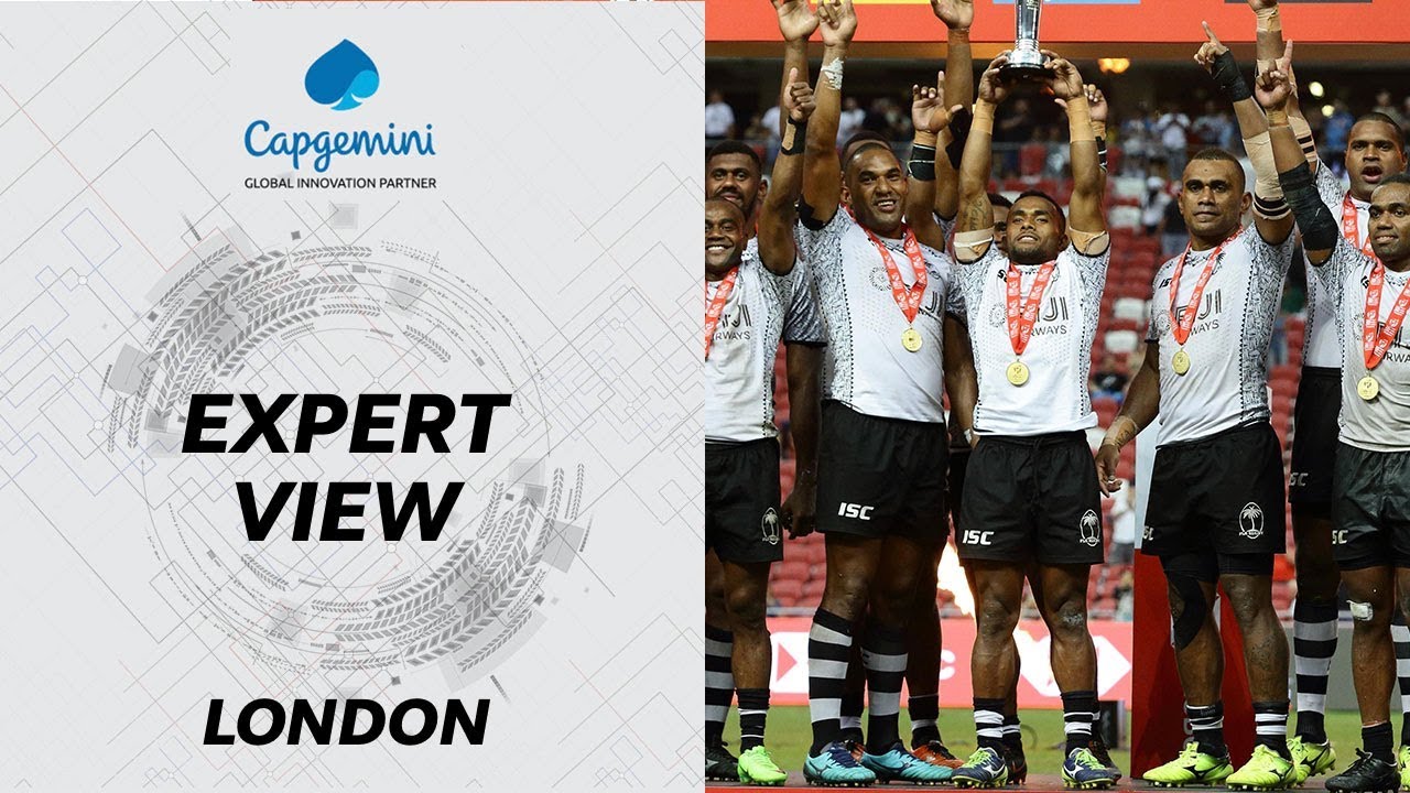 Expert View: Rob Vickerman explains Fiji's clinical finishing