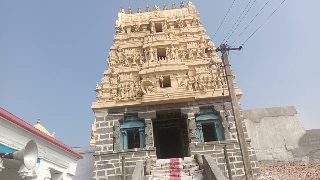 Temple today work and panthalkal 07.02.2026